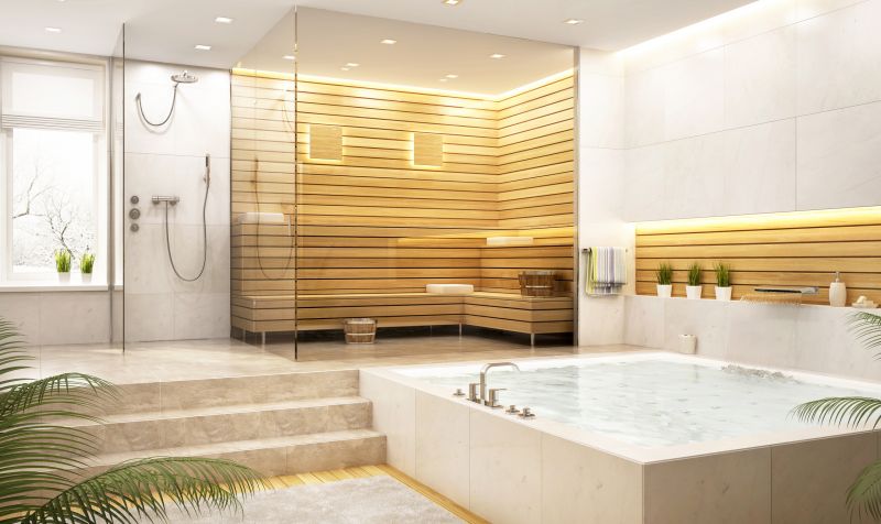 Luxurious Shower