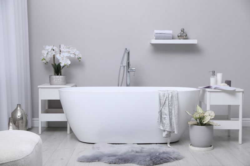 Modern Bathtub